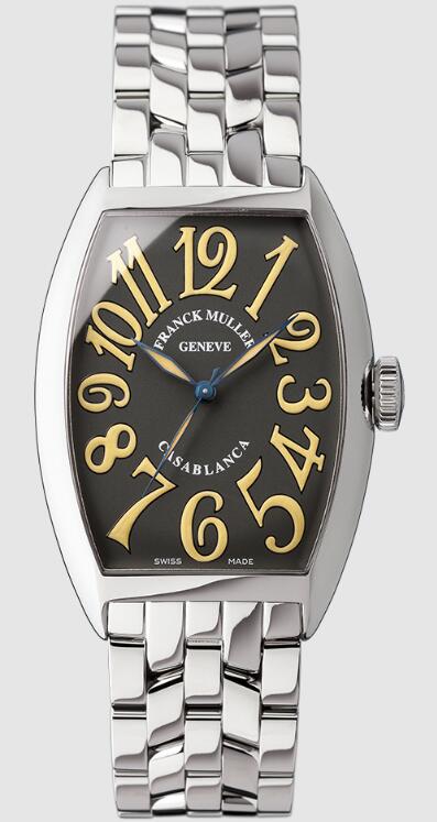 Review Buy Franck Muller CASABLANCA Replica Watch for sale Cheap Price 6850MCASA OAC
